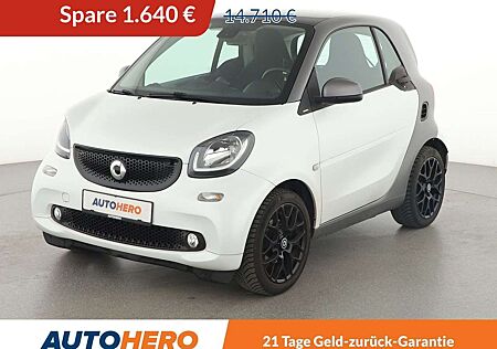 Smart ForTwo 1.0 Basis passion Aut.*NAVI*TEMPO*CAM*