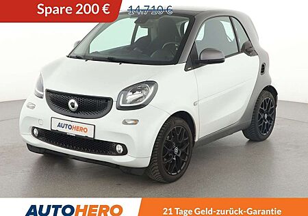 Smart ForTwo 1.0 Basis passion Aut.*NAVI*TEMPO*CAM*