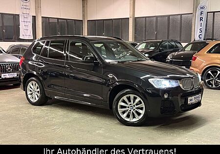 BMW X3 xDrive 35 d M-Paket-H&K-AHK-360*Kamera-HUD