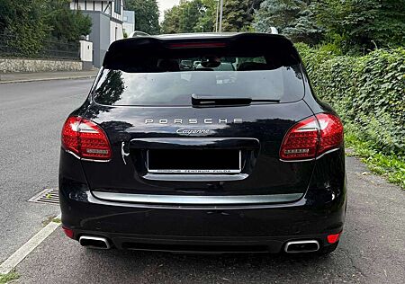 Porsche Cayenne Diesel Tiptronic S