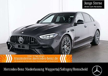 Mercedes-Benz C 63 AMG C 63 S E NIGHT+DRIVERS+360+AHK+BURMESTER+PERFSITZE