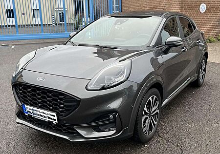 Ford Puma 1.0 EcoBoost Hybrid ST-LINE
