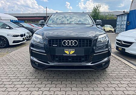 Audi Q7 3.0 TDI quattro S-LINE 7-SITZE