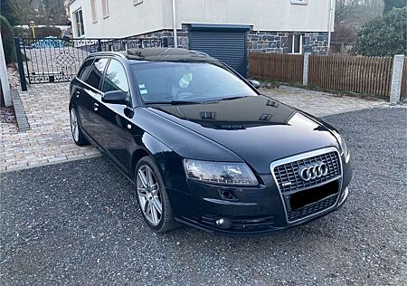 Audi A6 Avant 3.0 TDI DPF quattro tiptronic