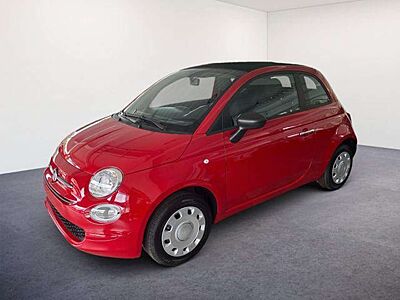 Fiat 500C 1.0 Cabrio Klima&Sound 51 kW (69 PS), Schaltget...