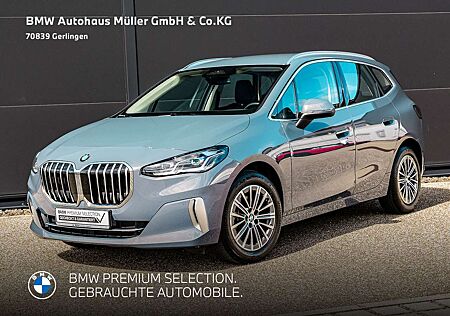 BMW 220 iA Active Tourer LuxuryLine LED AHK NAVI Klima