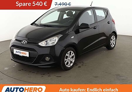 Hyundai i10 1.0 Classic*KLIMA*GARANTIE*