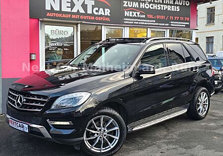 Mercedes-Benz ML 350 CDI BlueTec 4Matic|Navi|Pano|Euro6|AHK