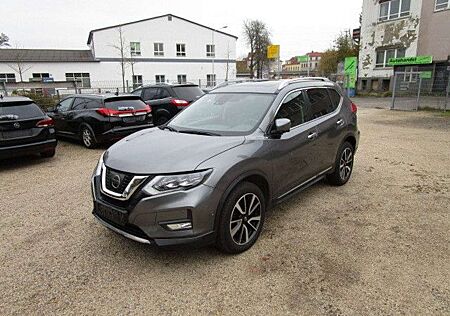 Nissan X-Trail Tekna 4x4 Klimaauto LED Navi. Leder Pano