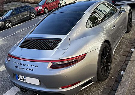 Porsche 991 911 Carrera 4 GTS PDK