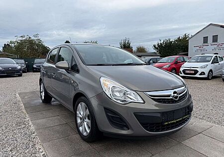 Opel Corsa 1,4 D Active Sportsitze Sport Lenkrad