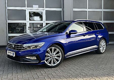 VW Passat Variant Volkswagen Elegance IQ-Light AHK Standhzg.