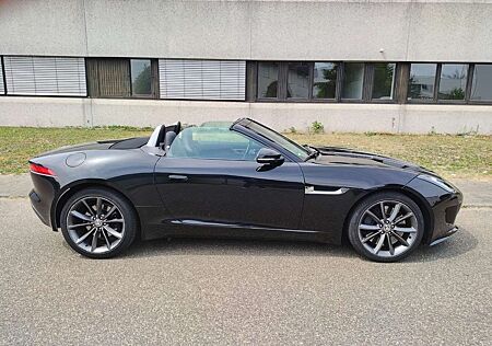 Jaguar F-Type Cabriolet Aut. S
