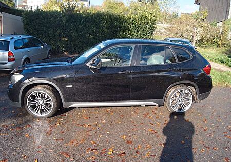 BMW X1 Baureihe 20 d xDrive, sehr gepflegt