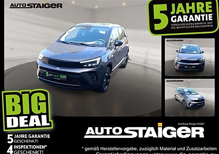 Opel Crossland 1.2 Turbo Ultimate Navi, Klima, SHZ