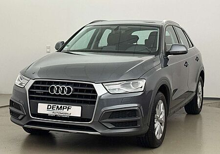 Audi Q3 Design Quattro*Navi*Bi-Xenon*Pano*AHK*2. Hand