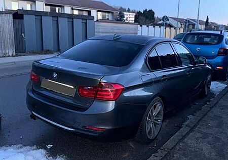 BMW 328i 328 Aut. Luxury Line