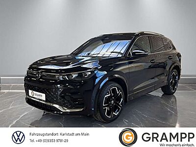 Volkswagen Tiguan R-Line 2.0TDI DSG 4M +PANO+STANDHZG+360°+