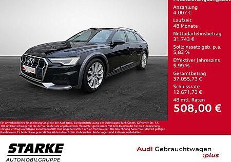 Audi A6 Allroad 50 TDI tiptronic quattro NAviPlus Matrix HradUp...