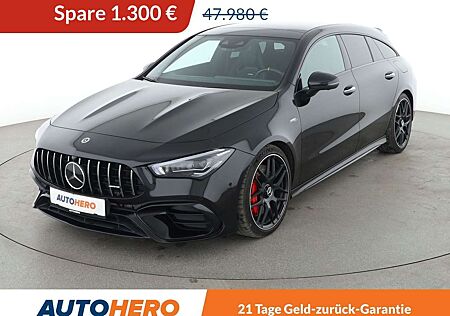 Mercedes-Benz CLA 45 AMG AMG S 4Matic Aut.*MBUX*AHK*LED*360°*ACC*NAVI*