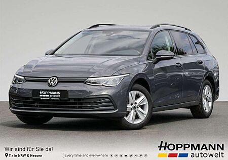 VW Golf Variant Volkswagen Golf VIII Variant 2.0 TDI Life ACC LED AHK Navi