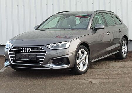 Audi A4 40 TDI S tronic Advanced Matrix Navi ACC AHK