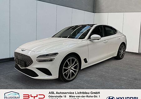 Genesis G70 2.2 D Luxury AWD Comfort Seat Pack & Lexicon Au...