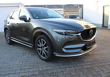 Mazda CX-5 Exclusive-Line AWD *Webasto-STHZ*PANO*