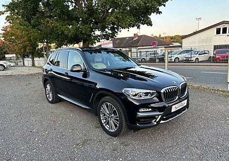 BMW X3 3.0d xDrive 30 d Luxury Line Panorama Voll