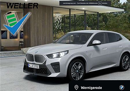 BMW iX2 xDr 30 AHK,SHZ,Ada.LED,DaPro,HUD,H/K,LivePro