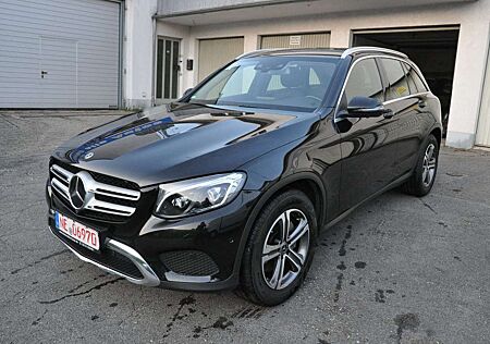 Mercedes-Benz GLC 220 d 4Matic 9G-TRONIC Exclusive*AHK-360°Kamera-LED