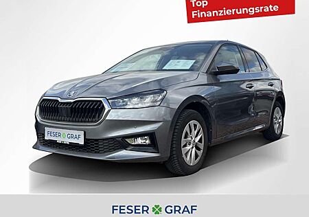 Skoda Fabia 1.0 TSI Style/LED/ACC/Navi/Kamera/2xPDC