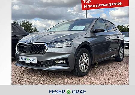 Skoda Fabia 1.0 TSI Style/LED/ACC/Navi/Kamera/2xPDC