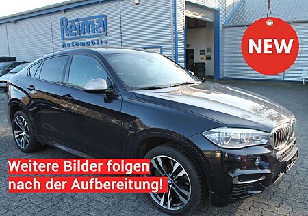 BMW X6 M M50 d Standheizung, TV, LED, ACC, Soft Close