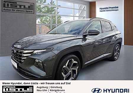 Hyundai Tucson Prime Mild-Hybrid 4WD +LEDER+LED+RFK+PDC+UVM+