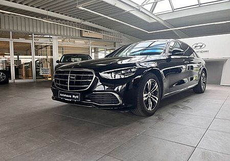 Mercedes-Benz S 350 S -Klasse Lim. d 4Matic L