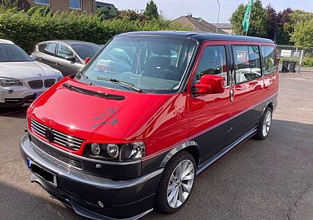 VW T4 Multivan Volkswagen Multivan+T4+TDI+7DC+UY2