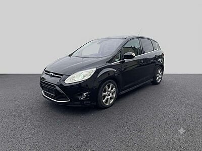 Ford Grand C-Max Titanium 2.0 TDCi / TÜV NEU / SERVIC-PANODACH