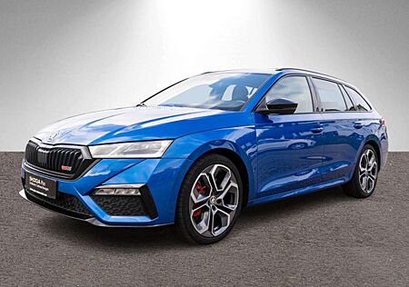 Skoda Octavia Combi RS 2.0TSI DSG LED Nav RFK HUD PANO