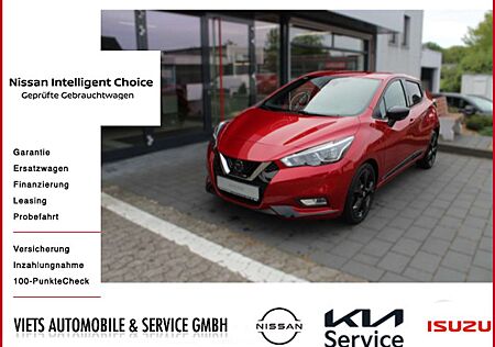 Nissan Micra 0.9 IG-T Tekna BOSE