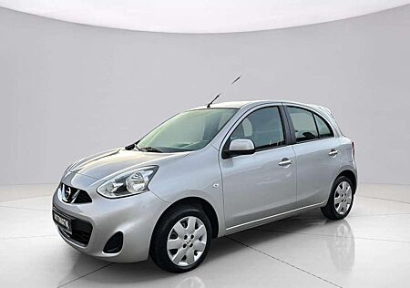 Nissan Micra Automatik*1.Hand*HU/AU Neu*