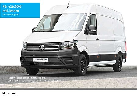 VW Crafter Volkswagen 35 KASTEN 2 0 TDI LED AHK RFK DAB KLIMA CARPLAY