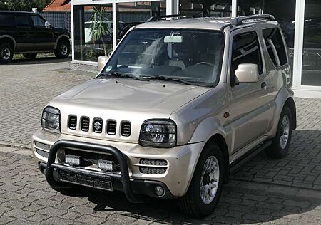 Suzuki Jimny 1.3 4WD Comfort/Sitzheizung/Klimaanlage