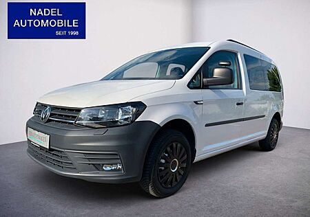 VW Caddy Volkswagen Maxi Kombi/Klima/SHZ/Navi/FSE/USB/4Season
