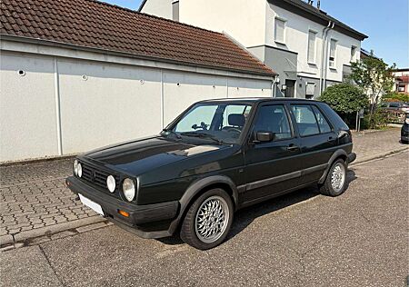 VW Golf Volkswagen 2 GT Special