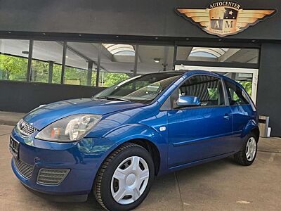 Ford Fiesta 1.4 Style Klimaautomatik/AW-Reifen