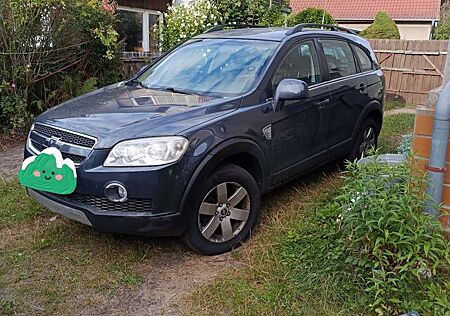 Chevrolet Captiva 2.4 2WD 5 Sitzer LS mit LPG (funktioniert)