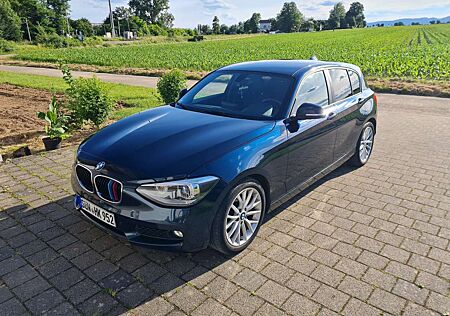 BMW 116i 116 Aut. Sport Line