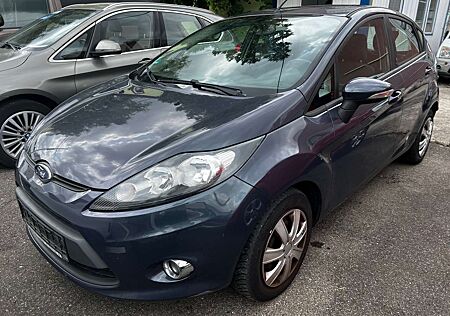 Ford Fiesta Champions Edition