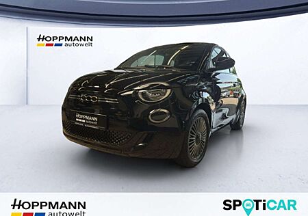 Fiat 500E Icon + Wallbox PDC CarPlay